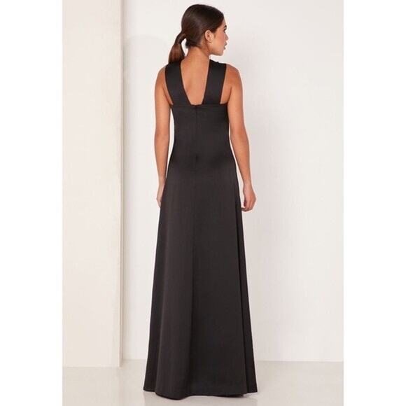NWT Ted Baker circle detailed maxi dress  Size US4 - Picture 2 of 10